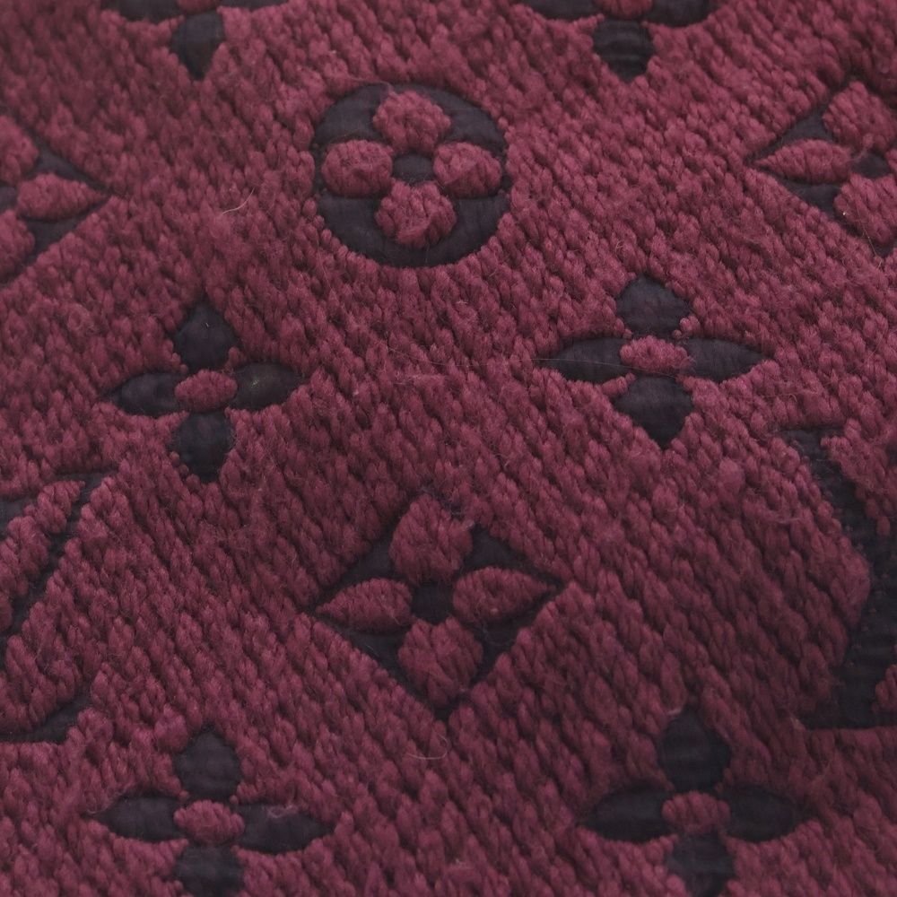 LOUIS VUITTON (ルイヴィトン) モノグラム エシャルプ・ロゴマニア