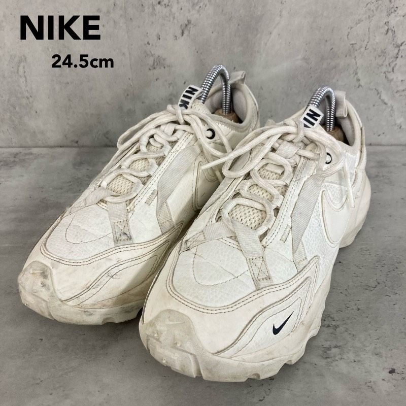 NIKE ナイキ TC 7900 ホワイト 24.5cm DD9682-100 厚底 NIKE ナイキ TC 7900 ホワイト 24.5cm DD9682-100 厚底