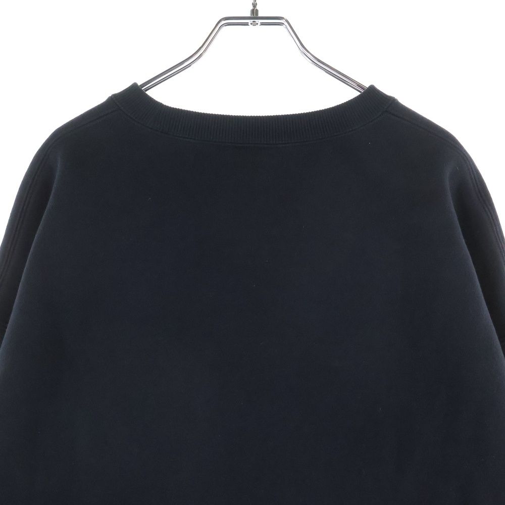 WTAPS (ダブルタップス) ×CHAMPION チャンピオン フロント刺繍 クルー