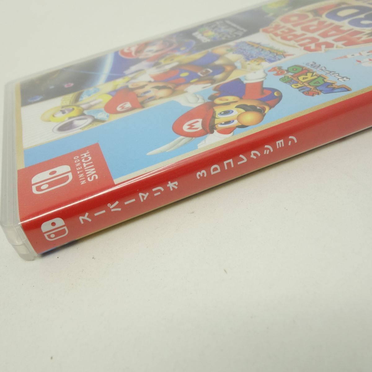 Nintendo Switchソフト スーパーマリオ 3Dコレクション ※中古 - メルカリ