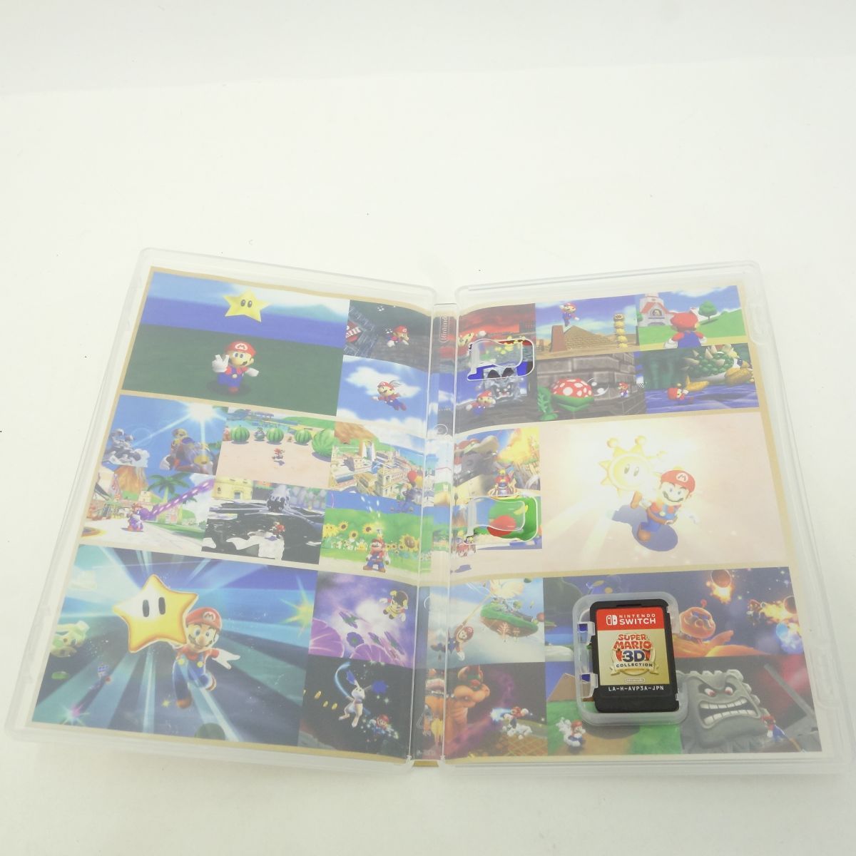 Nintendo Switchソフト スーパーマリオ 3Dコレクション ※中古 - メルカリ