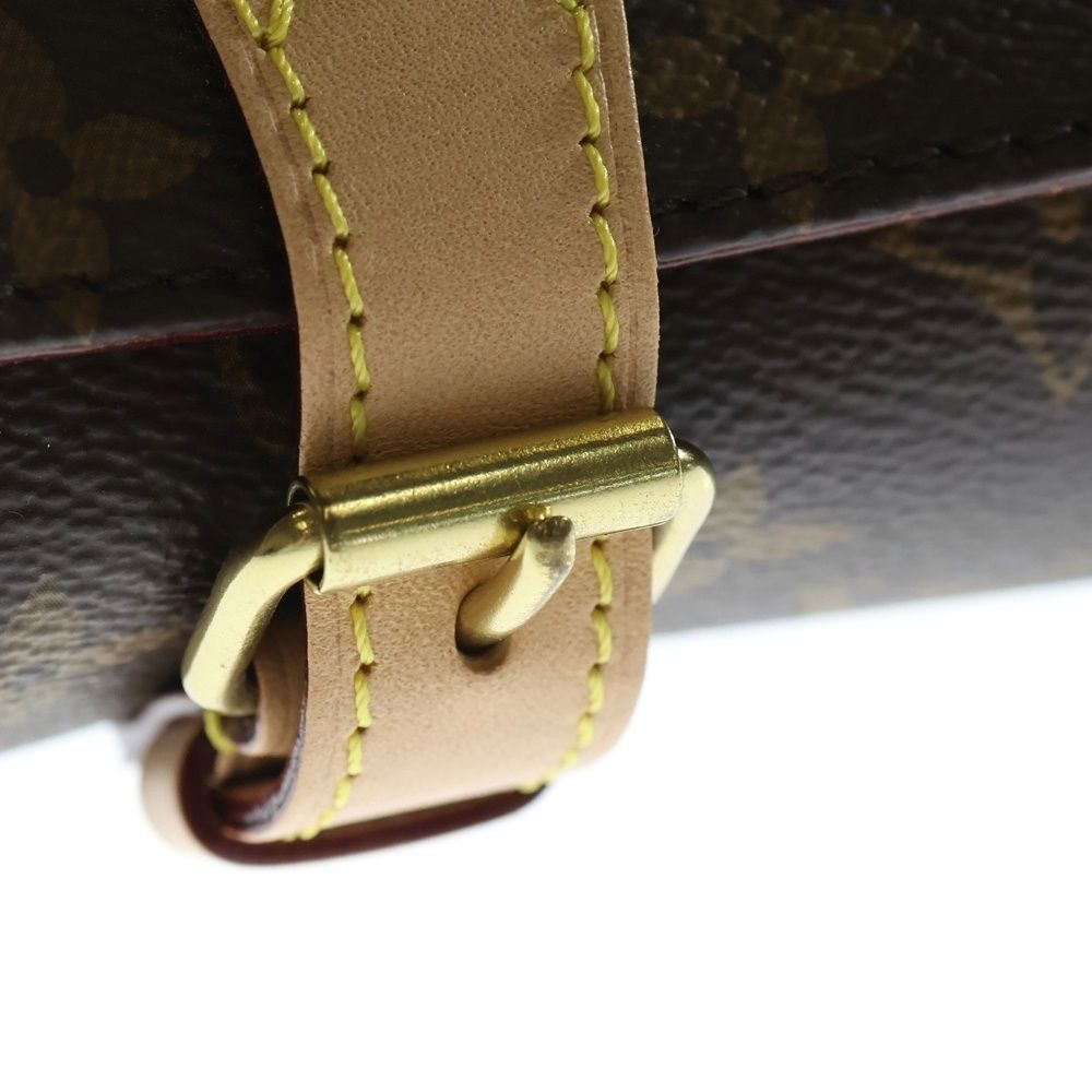 LOUIS VUITTON (ルイヴィトン) モノグラム エテュイ3モントル 腕時計