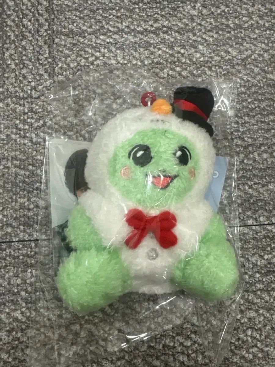 未開封 MONSTA X(モンスタエックス・モネク) ぬいぐるみ キーホルダー