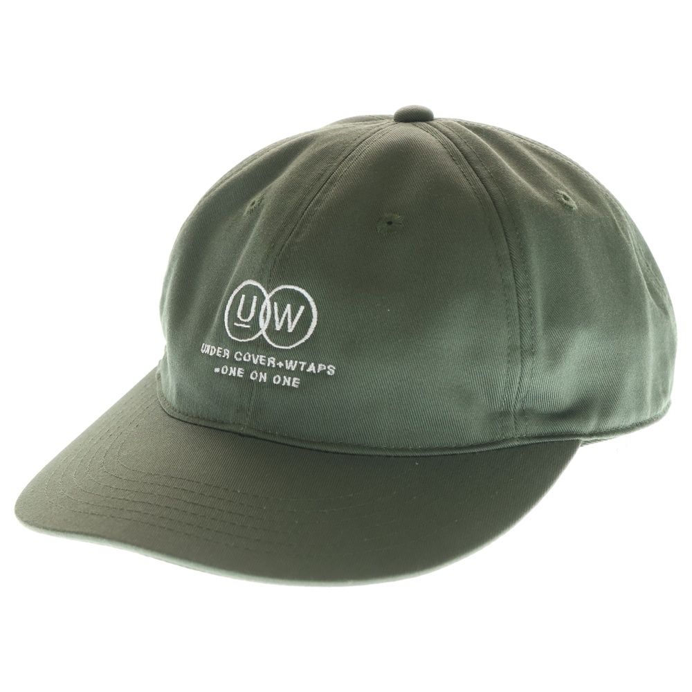 WTAPS (ダブルタップス) 25SS ×UNDERCOVER T-6M/CAP/CTPL.TWILL