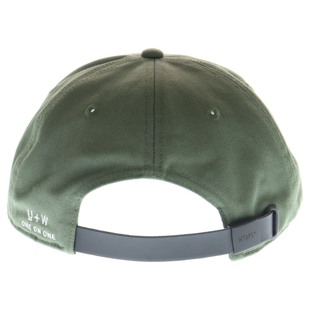 WTAPS (ダブルタップス) 25SS ×UNDERCOVER T-6M/CAP/CTPL.TWILL