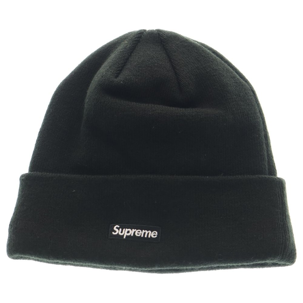 SUPREME (シュプリーム) 24SS New Era S Logo Beanie ロゴ刺繍