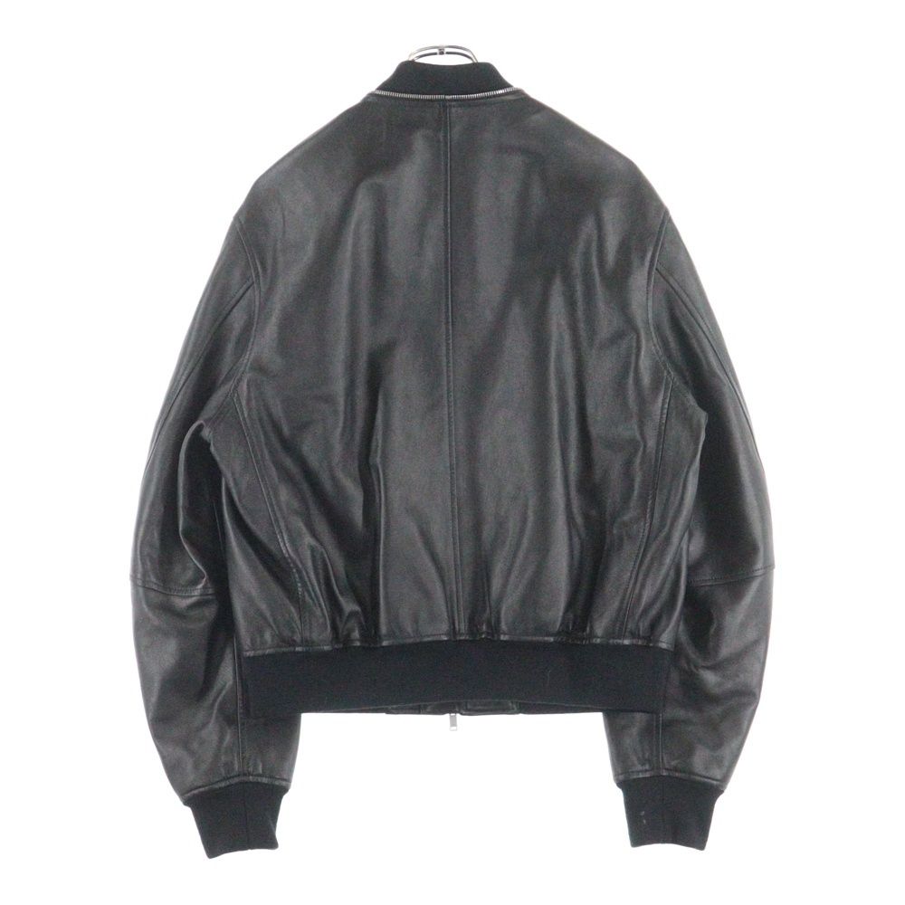 JIL SANDER (ジルサンダー) 24AW W BLOUSON 07 LH ワードローブ レザー 