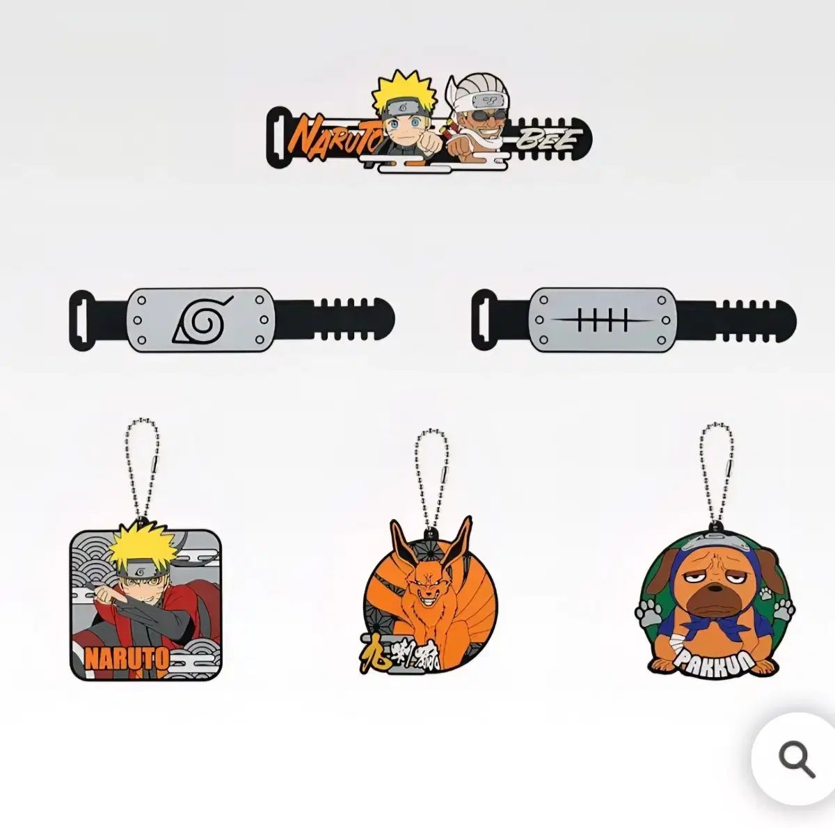 NARUTO -ナルト- 一番くじ 新作 下位賞 全種フルセット (26個) - メルカリ