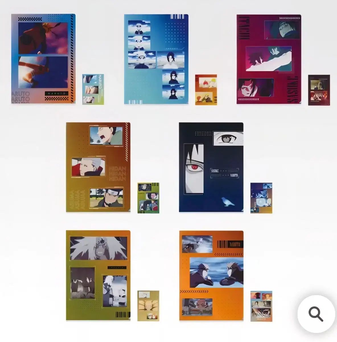 NARUTO 一番くじ 下位賞コンプ 26点セット NARUTO -ナルト- 一番くじ