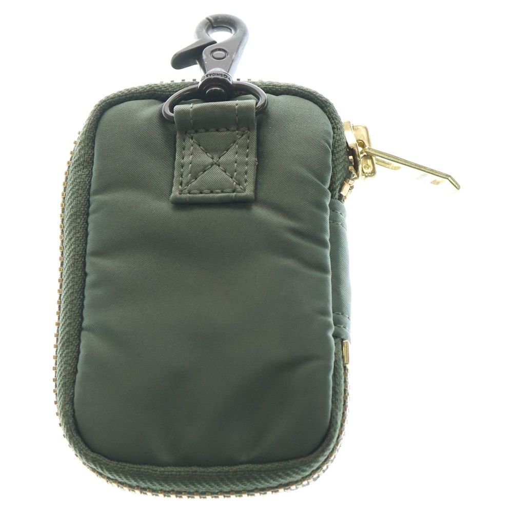 PORTER　キーパック　グリーン PORTER (ポーター) ALL NEW TANKER KEY PACK オールニュータンカー