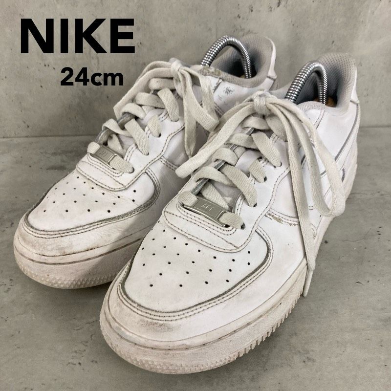 NIKE ナイキ AIR FORCE 1 07 LOW エアフォース1 '07 ロー ホワイト