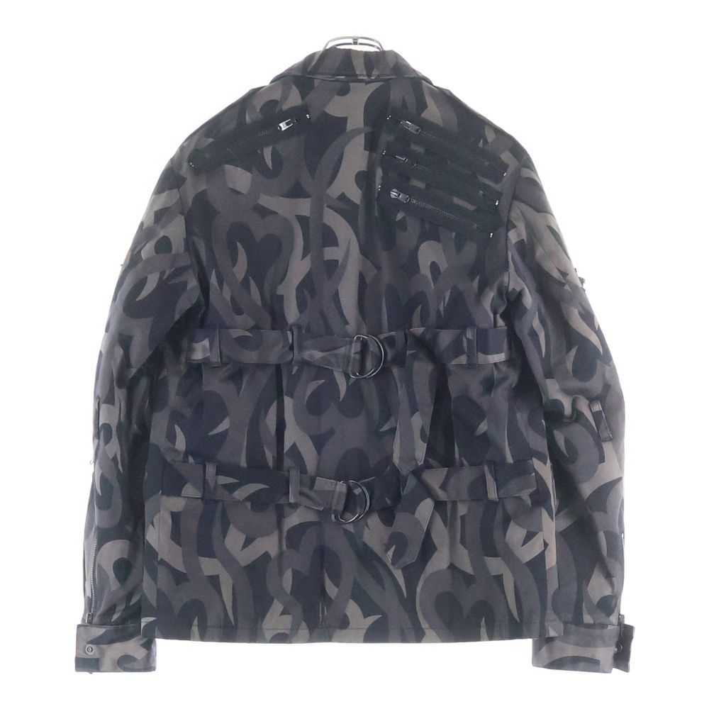 NUMBER (N)INE (ナンバーナイン) 04AW Archive Give期 Heart Tribal