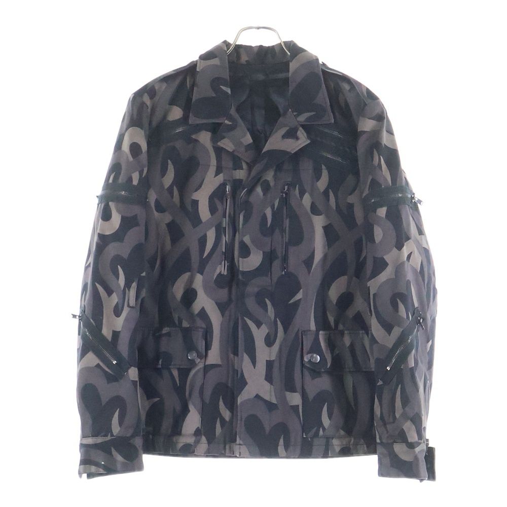 NUMBER (N)INE (ナンバーナイン) 04AW Archive Give期 Heart Tribal