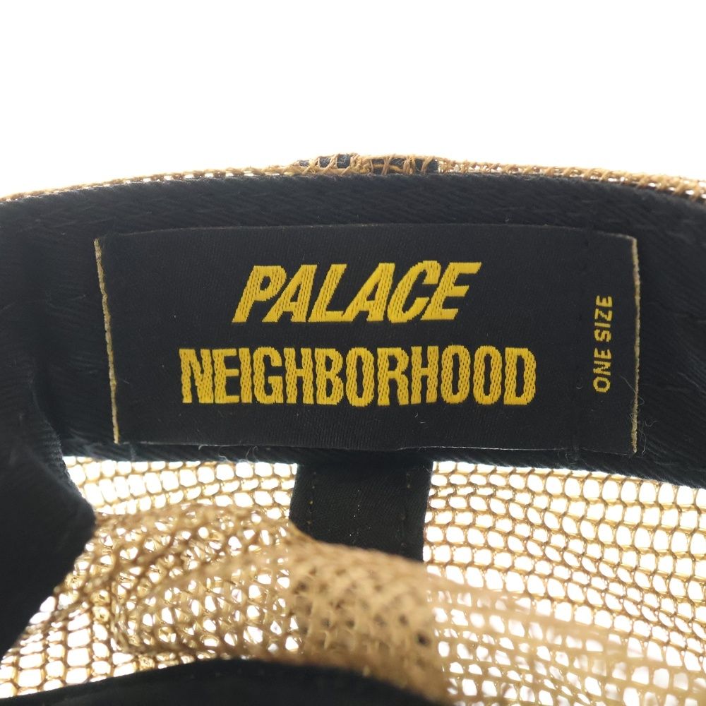 Palace Skateboards (パレススケートボーズ) x NEIGHBORHOOD Mesh