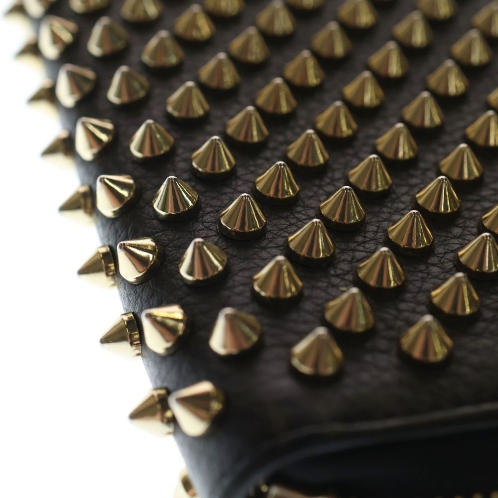CHRISTIAN LOUBOUTIN (クリスチャンルブタン) PANETTONE WALLET