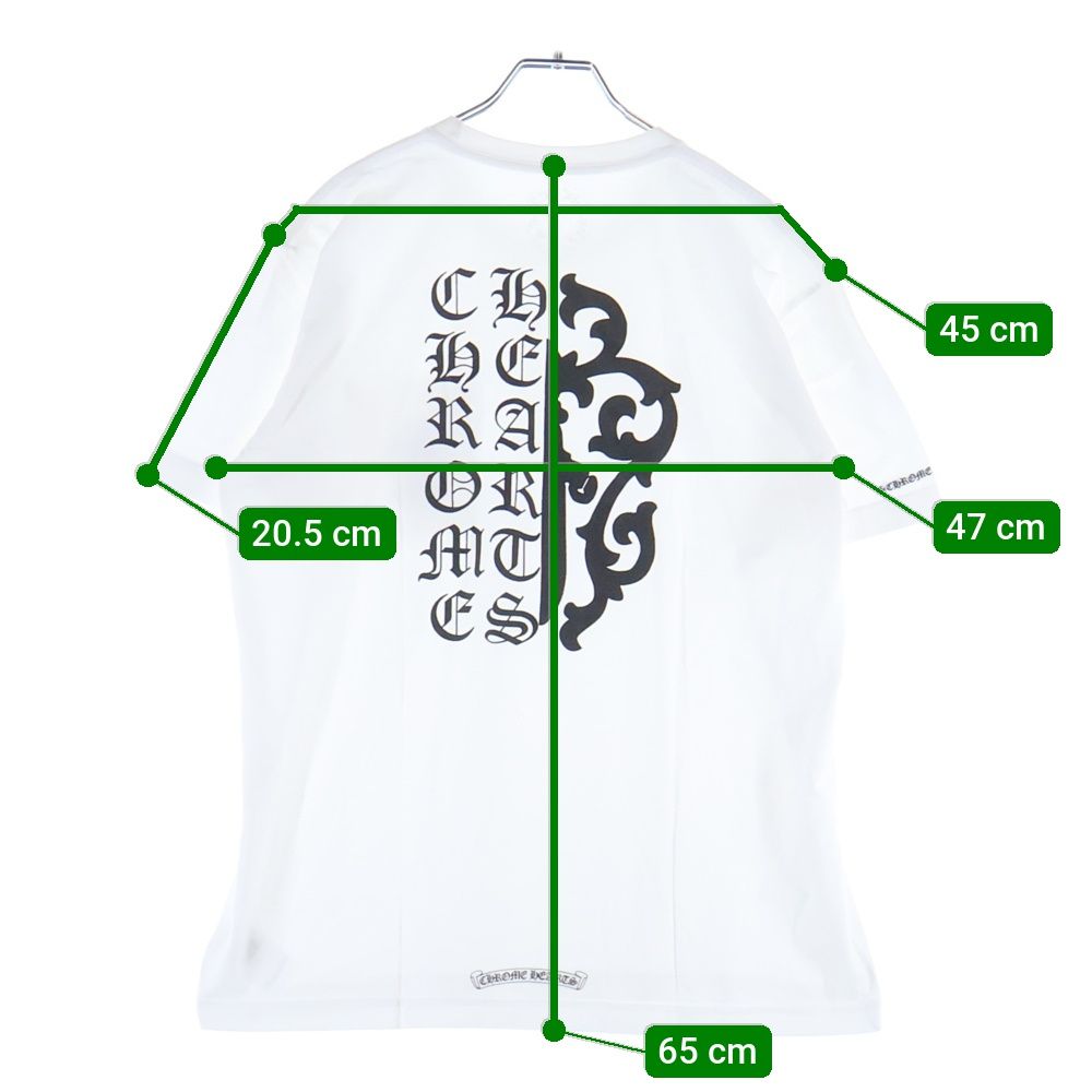 CHROME HEARTS (クロムハーツ) Vine Dagger ヴァインダガープリント