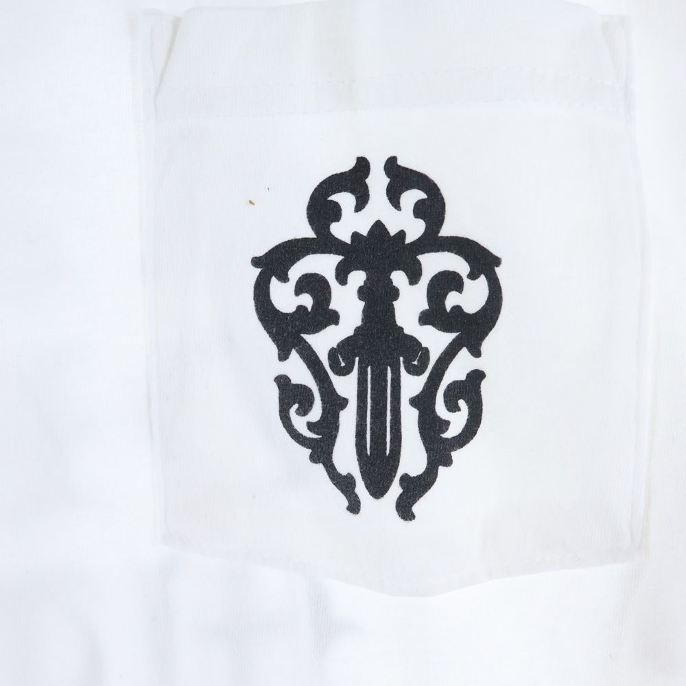 CHROME HEARTS (クロムハーツ) Vine Dagger ヴァインダガープリント