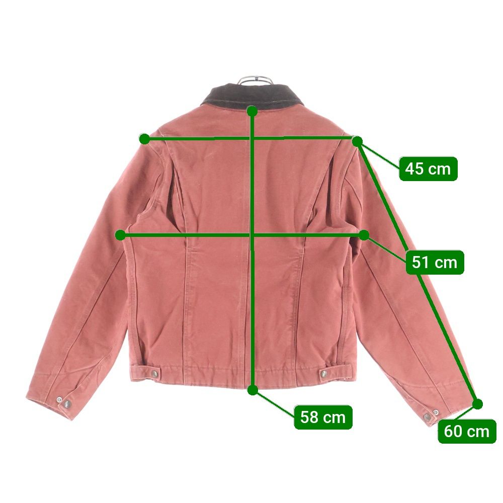 CARHARTT (カーハート) 00s VINTAGE DETROIT JACKET デトロイト