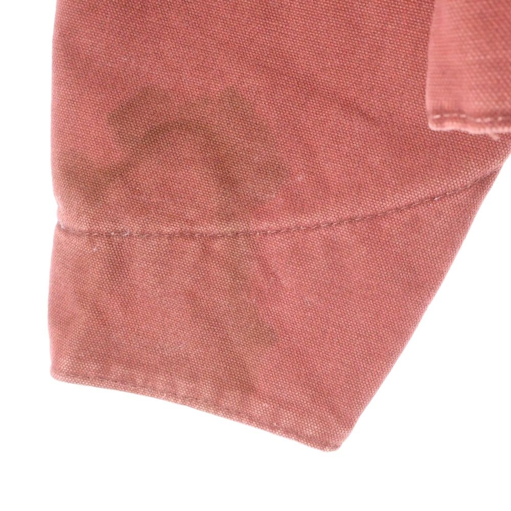カーハート Carhartt WJ097 VRS デトロイトジャケット ピンク CARHARTT (カーハート) 00s VINTAGE DETROIT JACKET デトロイト