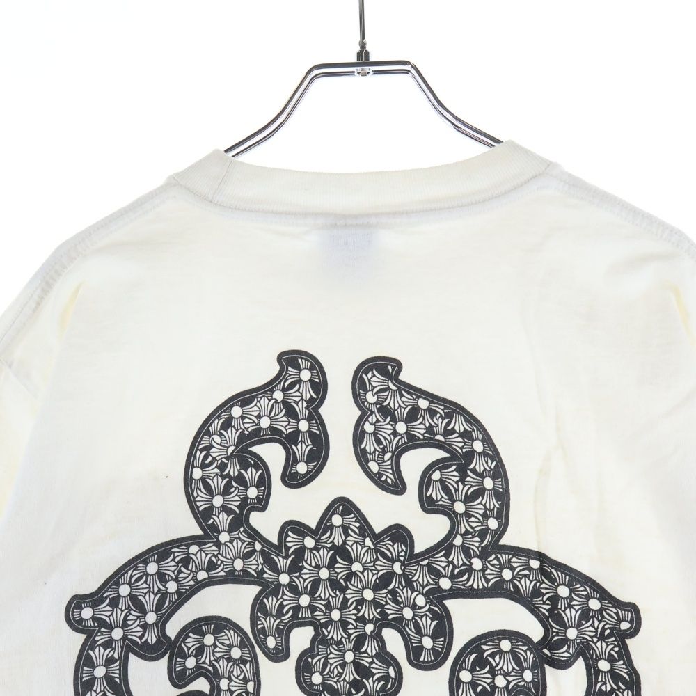 CHROME HEARTS (クロムハーツ) CH T-SHRT 1 バックヴァインダガー 半袖