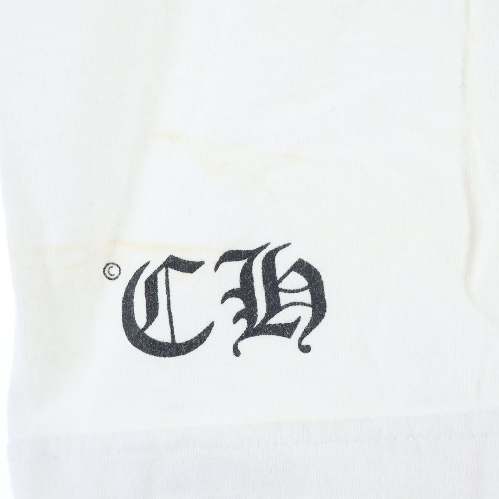 CHROME HEARTS (クロムハーツ) CH T-SHRT 1 バックヴァインダガー 半袖