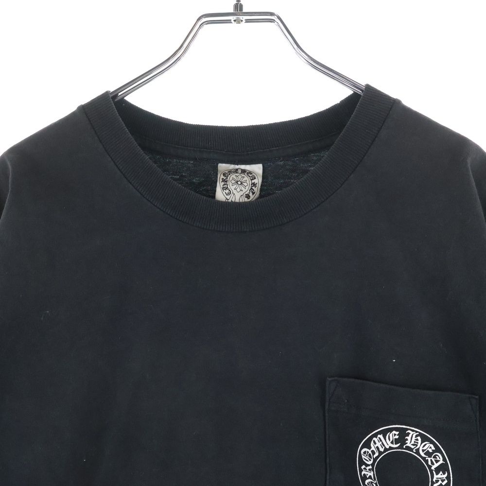 CHROME HEARTS (クロムハーツ) OLD HORSESHOE TOKYO S/S TEE オールド