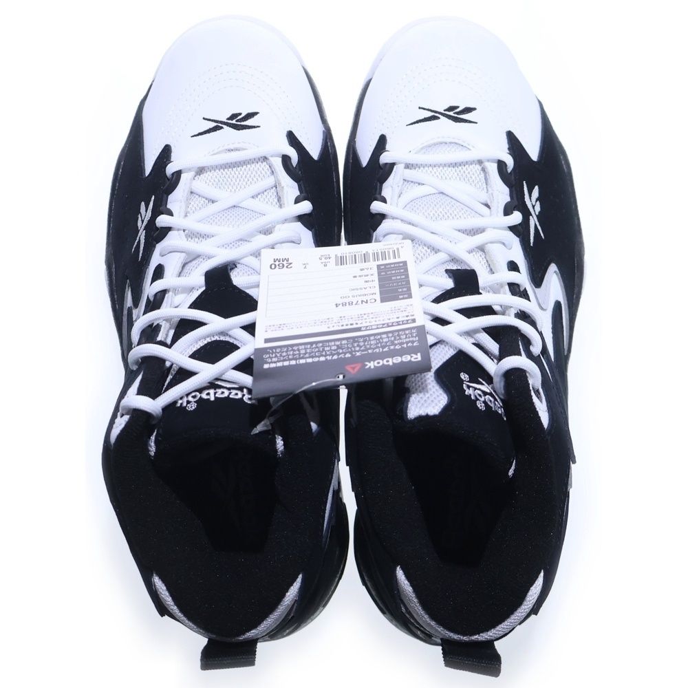 Reebok (リーボック) MOBIUS OG モビウス ハイカットスニーカー