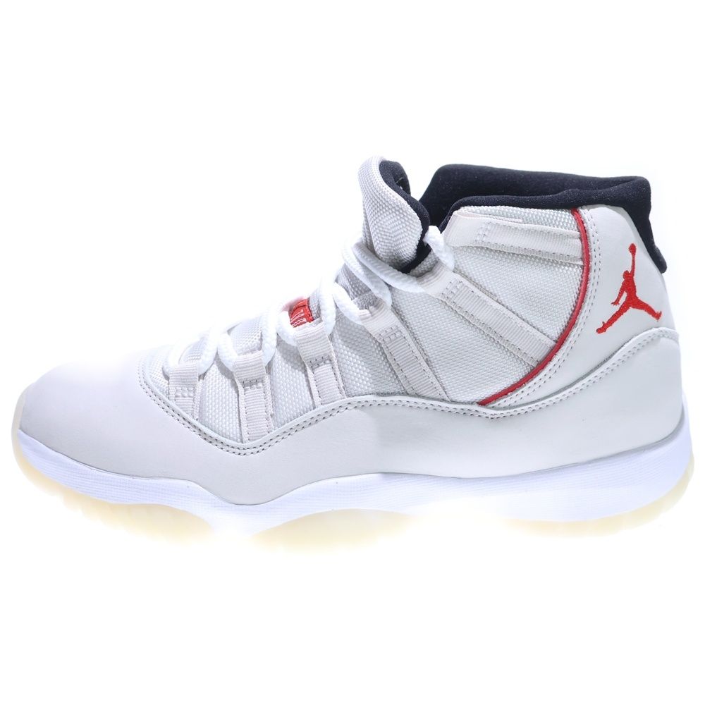 NIKE (ナイキ) AIR JORDAN 11 RETRO PLATINUM TINT エアジョーダン11