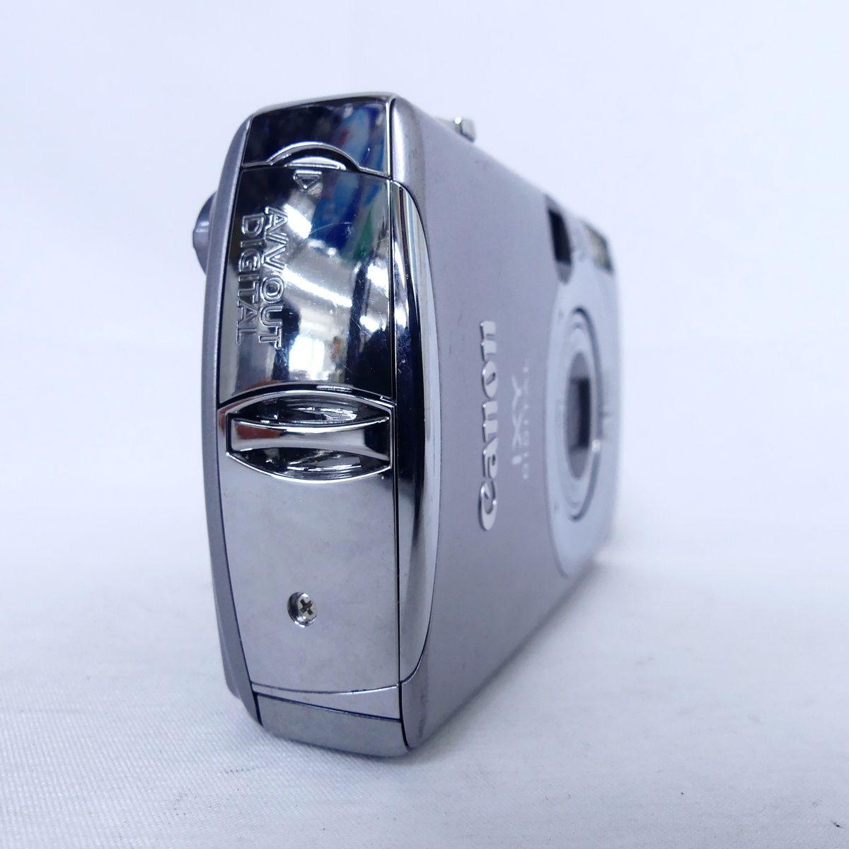 Canon キヤノン IXY DIGITAL 900 IS イクシー PC1209 デジタルカメラ