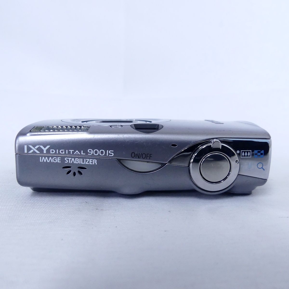 Canon キヤノン IXY DIGITAL 900 IS イクシー PC1209 デジタルカメラ