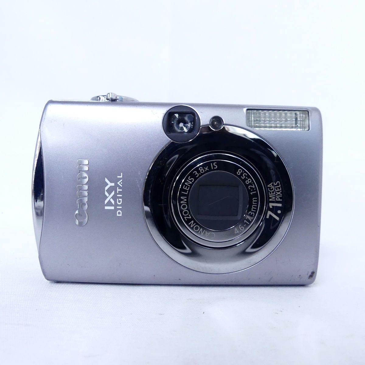 Canon キヤノン IXY DIGITAL 900 IS イクシー PC1209 デジタルカメラ