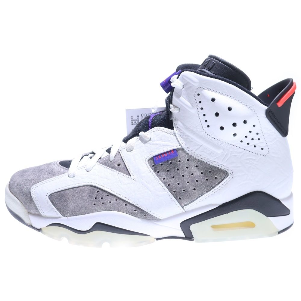 NIKE (ナイキ) AIR JORDAN 6 RETRO LTR エア ジョーダン 6 ハイカット