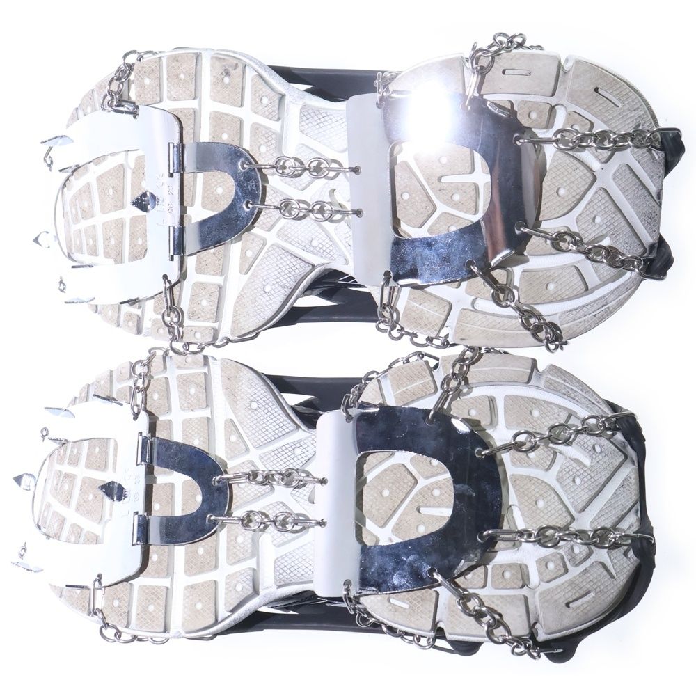 【Y】バレンシアガ BALENCIAGA (バレンシアガ) 3XL SKIWEAR Sneaker スキー アイゼン