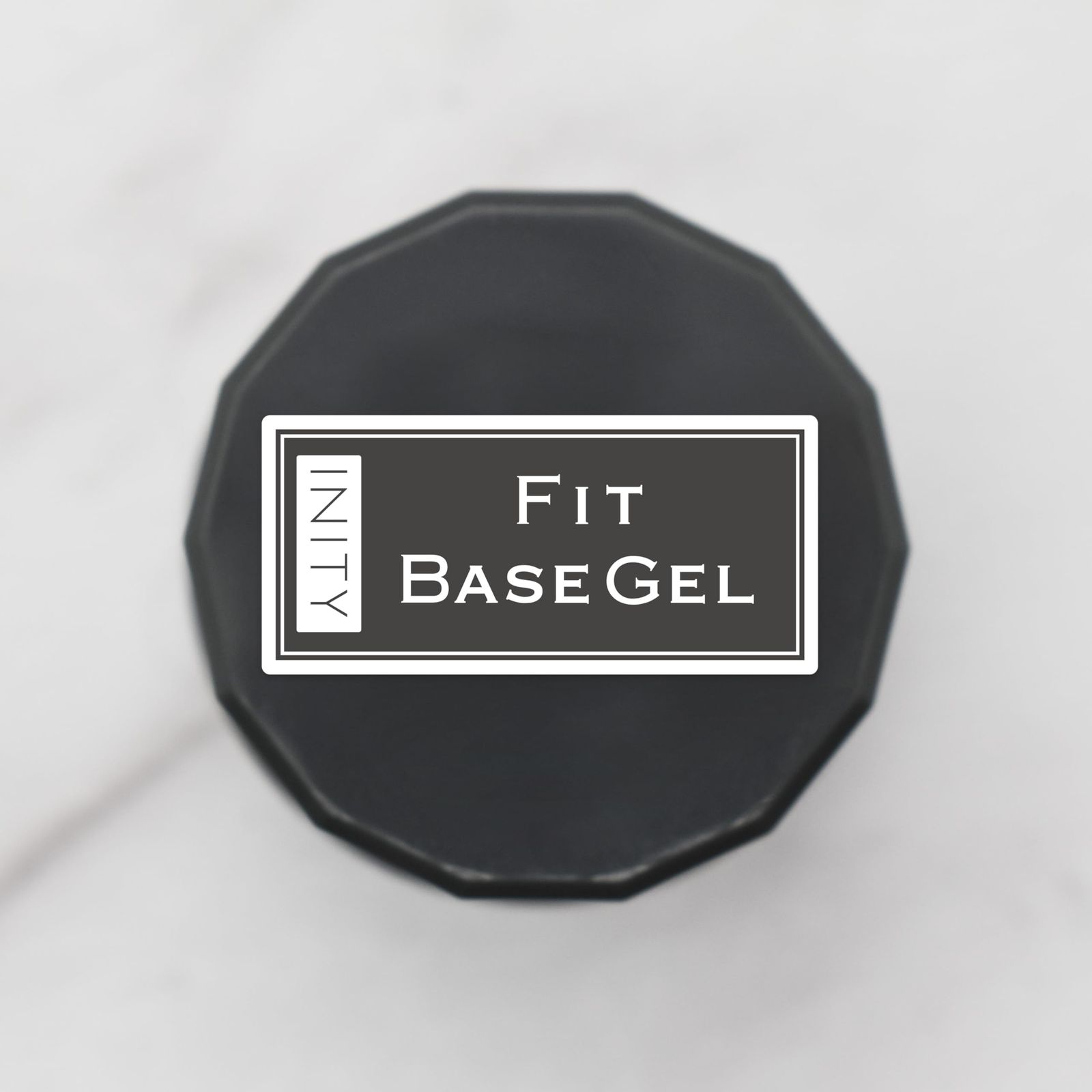 新品 INITY(アイニティ)フィットベースジェル 5g - メルカリ