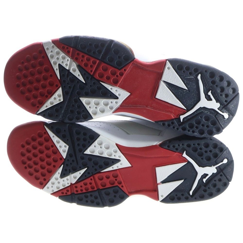 NIKE (ナイキ) 【観賞用 2004年製】 AIR JORDAN 7 RETRO OLYMPIC エア