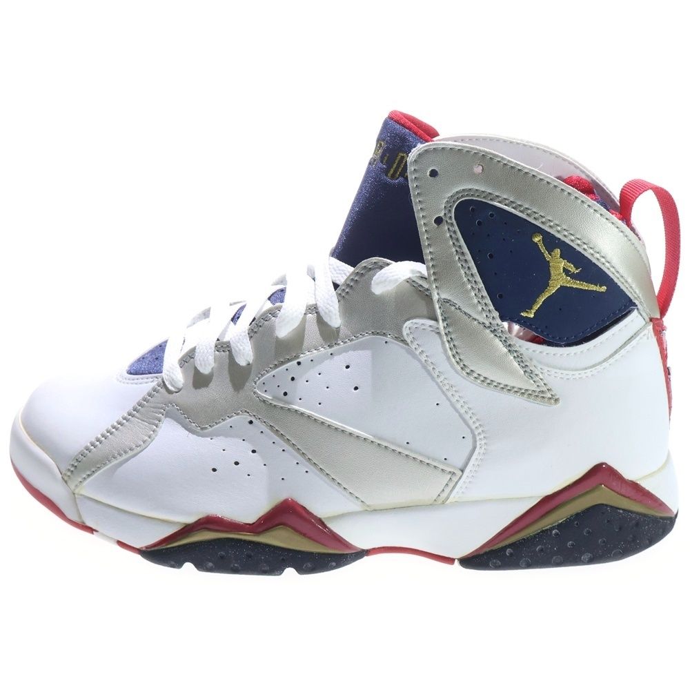 NIKE (ナイキ) 【観賞用 2004年製】 AIR JORDAN 7 RETRO OLYMPIC エア