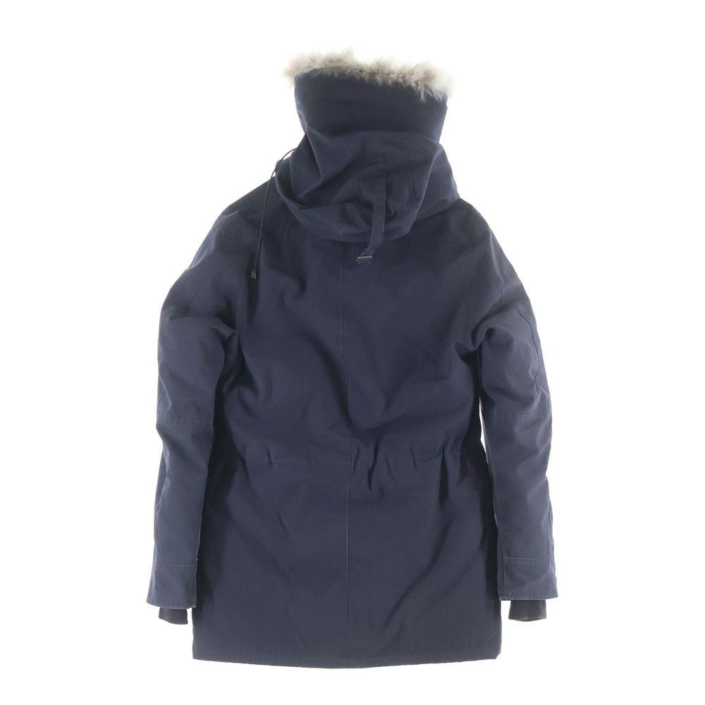 レッド】 CANADA GOOSE BROOKFIELD ? PARKA ブルックフィールド 