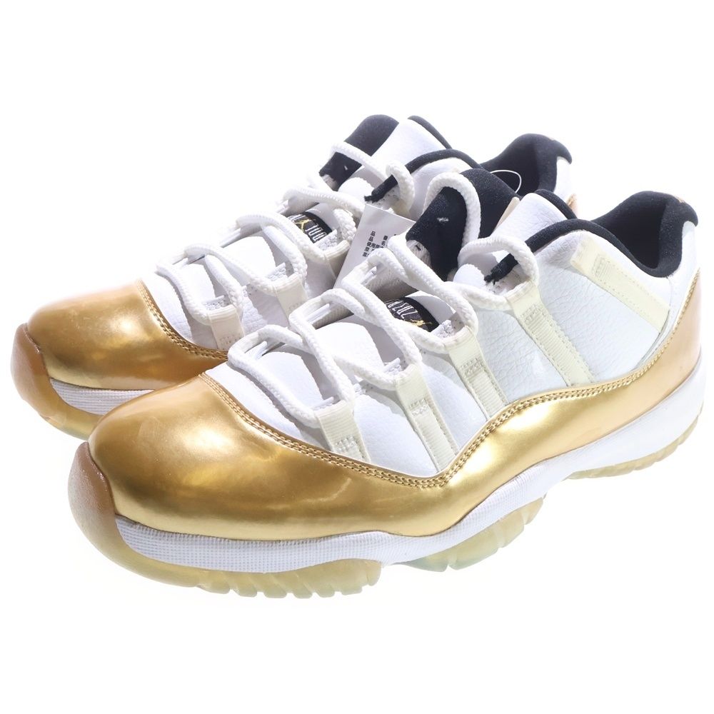 NIKE (ナイキ) 【鑑賞用 2016年製】 AIR JORDAN 11 RETRO LOW CLOSING