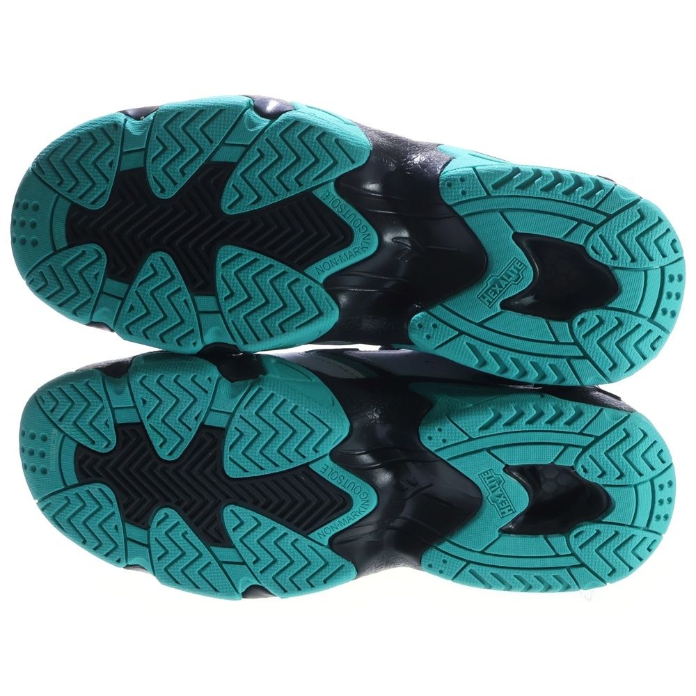 Reebok リーボック MOBIUS OG モビウス ローカットスニーカー ホワイト/ブルー/ブラック US8/26cm DV4912 Reebok (リーボック) MOBIUS OG モビウス ローカットスニーカー