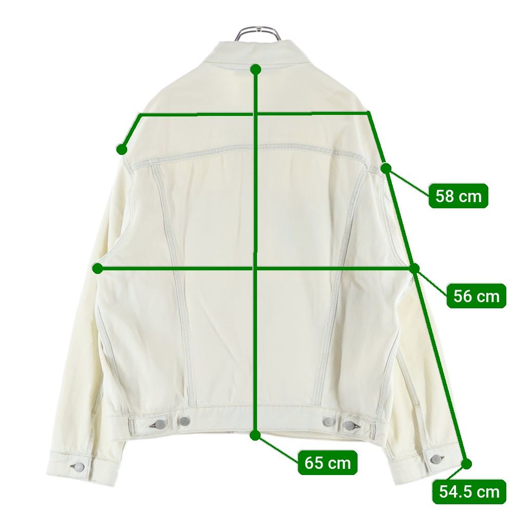 Acne Studios (アクネ ストゥディオズ) リラックスフィット フロント