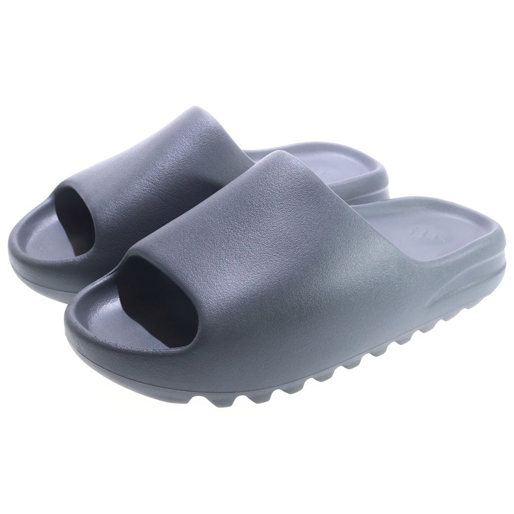adidas (アディダス) YEEZY SLIDE SLATE GREY イージースライド