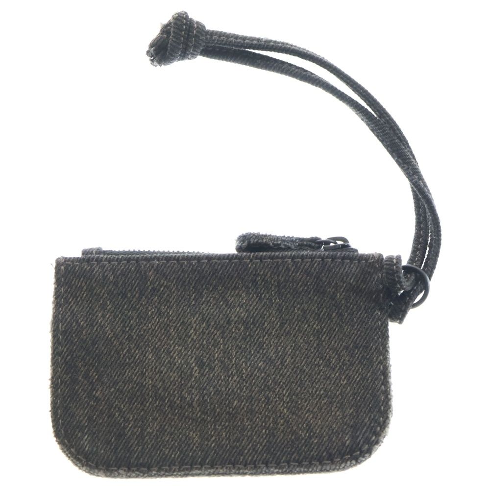 バレンシアガ  ルカゴール ラインストーンデニムカードケース メンズ バレンシアガ BALENCIAGA バレンシアガ BALENCIAGA LE CAGOLO CARD