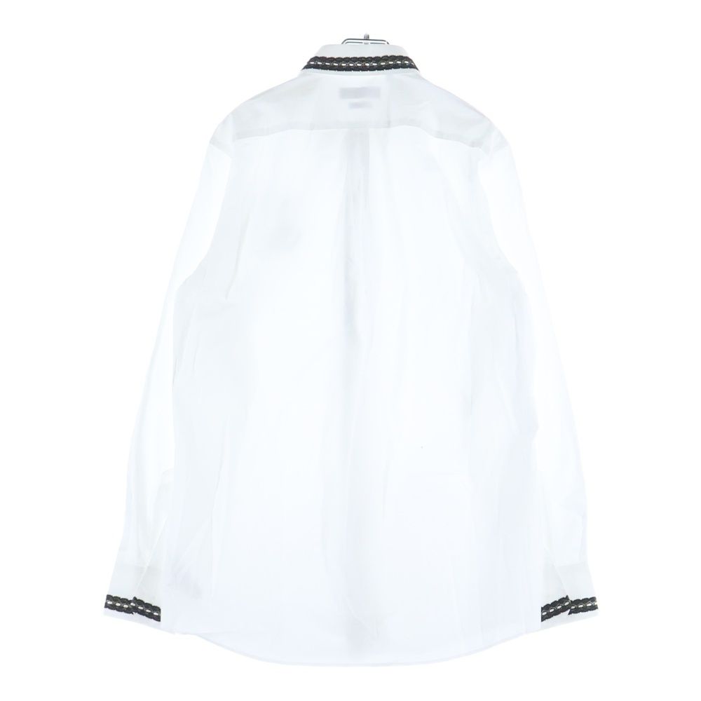 DOLCE & GABBANA (ドルチェアンドガッバーナ) クラウン装飾 コットン