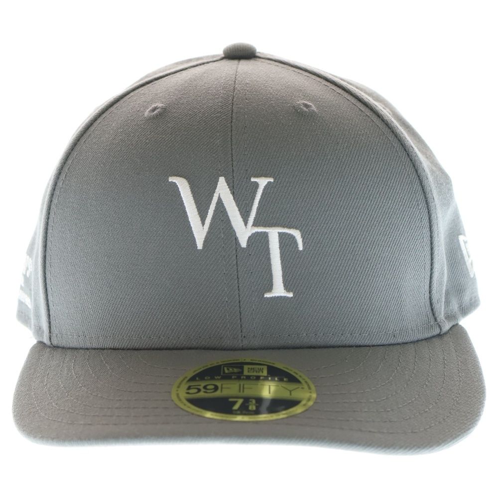 wtaps 25AW ニューエラ キャプ サイズ4新品未使用 WTAPS (ダブルタップス) 25AW ×NEW ERA 59FIFTY LOW PROFILE