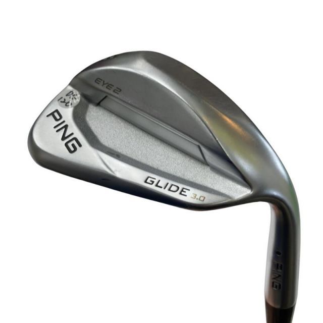 中古】 ピン PING GLIDE 3.0 58°/08° EYE 2 ウェッジ WG 純正特注