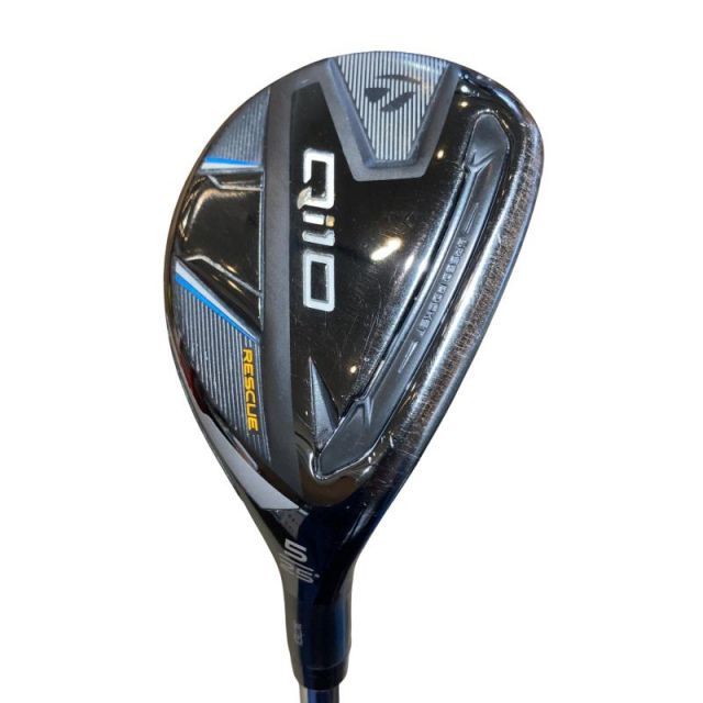 中古】 テーラーメイド Qi10 U5 ユーティリティ UT NS PRO 820GH