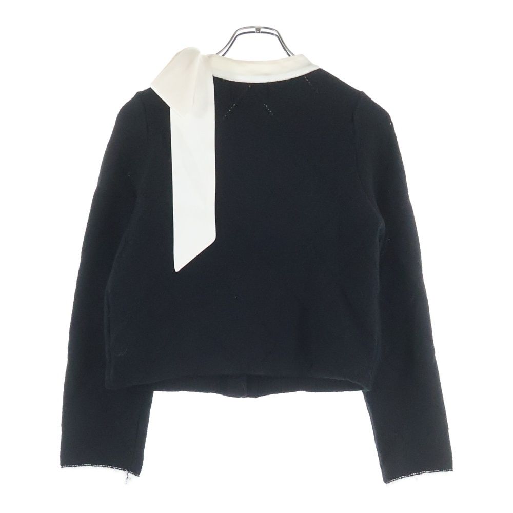 Rirandture (リランドチュール) ×MARIEBELLE RIBBON KNIT JACKET