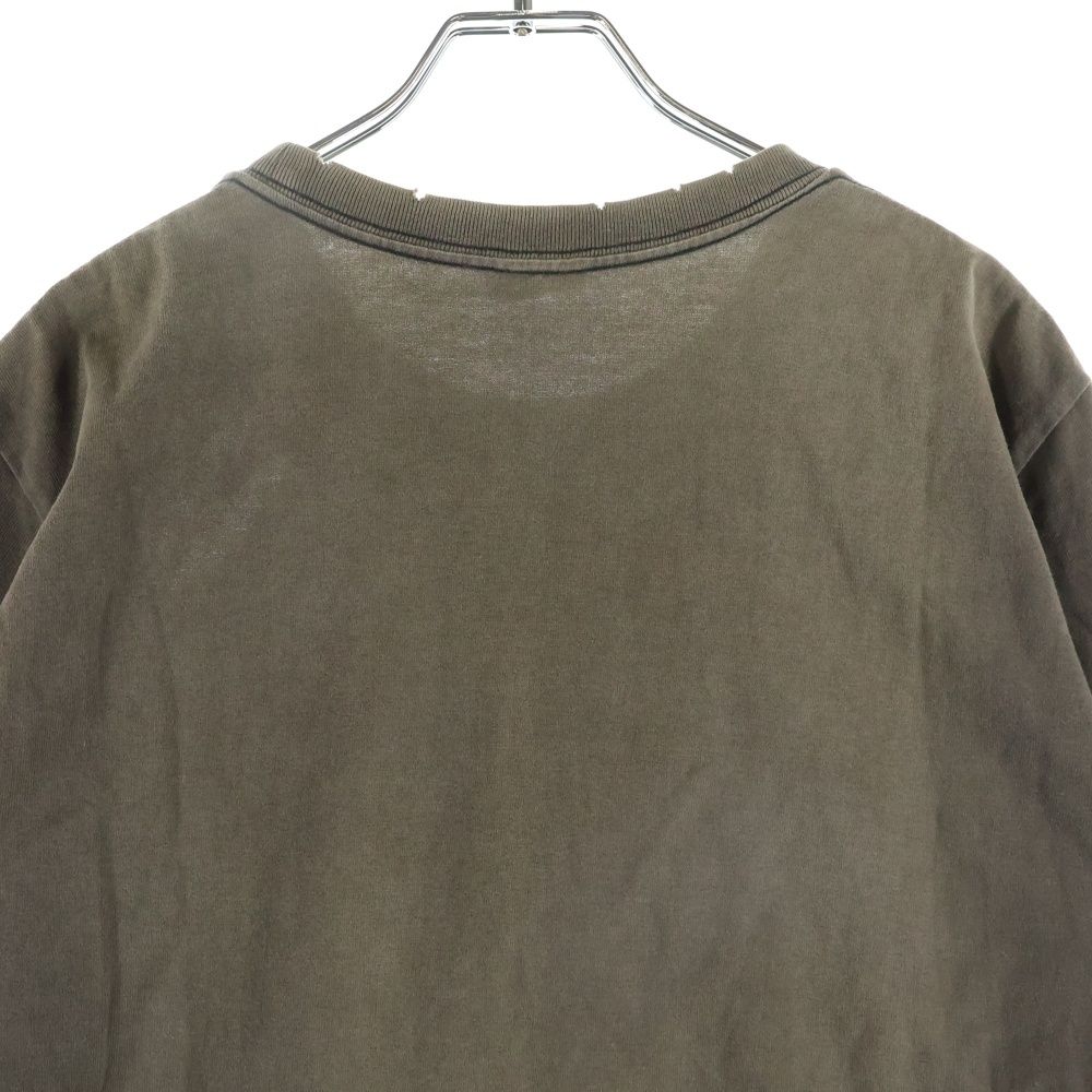 NUMBER (N)INE (ナンバーナイン) 04AW 反戦期 ダメージ加工 ロゴ