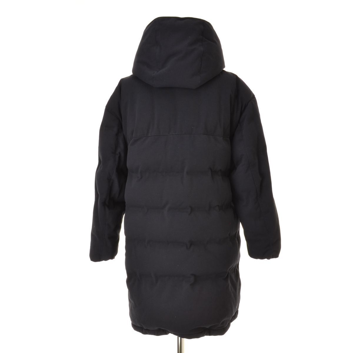 LACOSTE】BF150EL 鹿の子地ダウンコート - メルカリ
