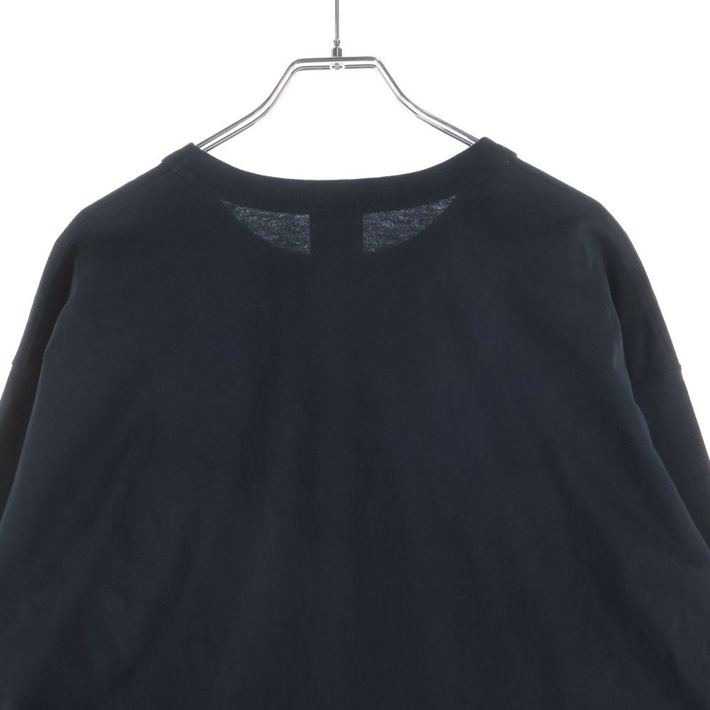 WTAPS (ダブルタップス) ×CHAMPION チャンピオン フロント刺繍 クルー